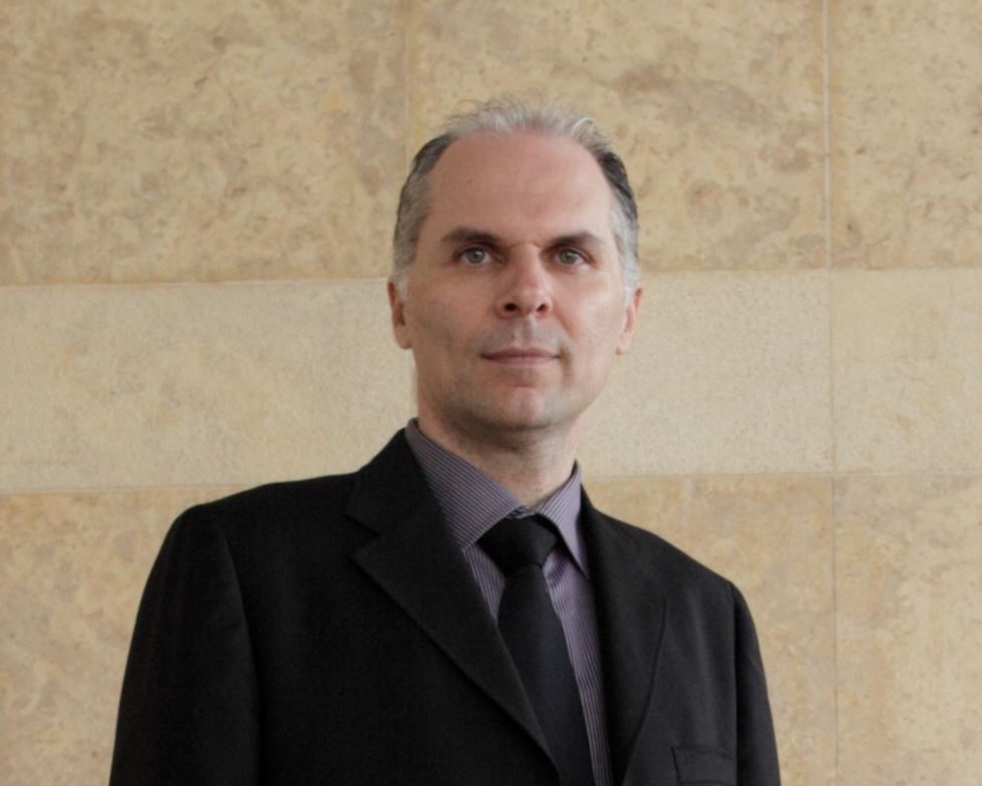 Dr George Mireas MD PhD facial plastic surgeon portrait Athens Greece