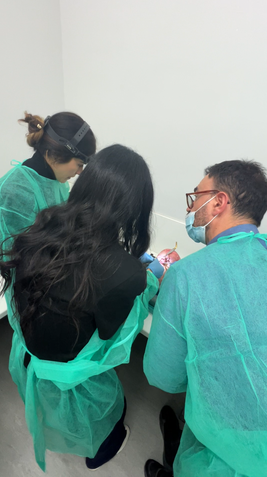 Participants of the HIFPS rhinoplasty cadaver course in Athens in 2025