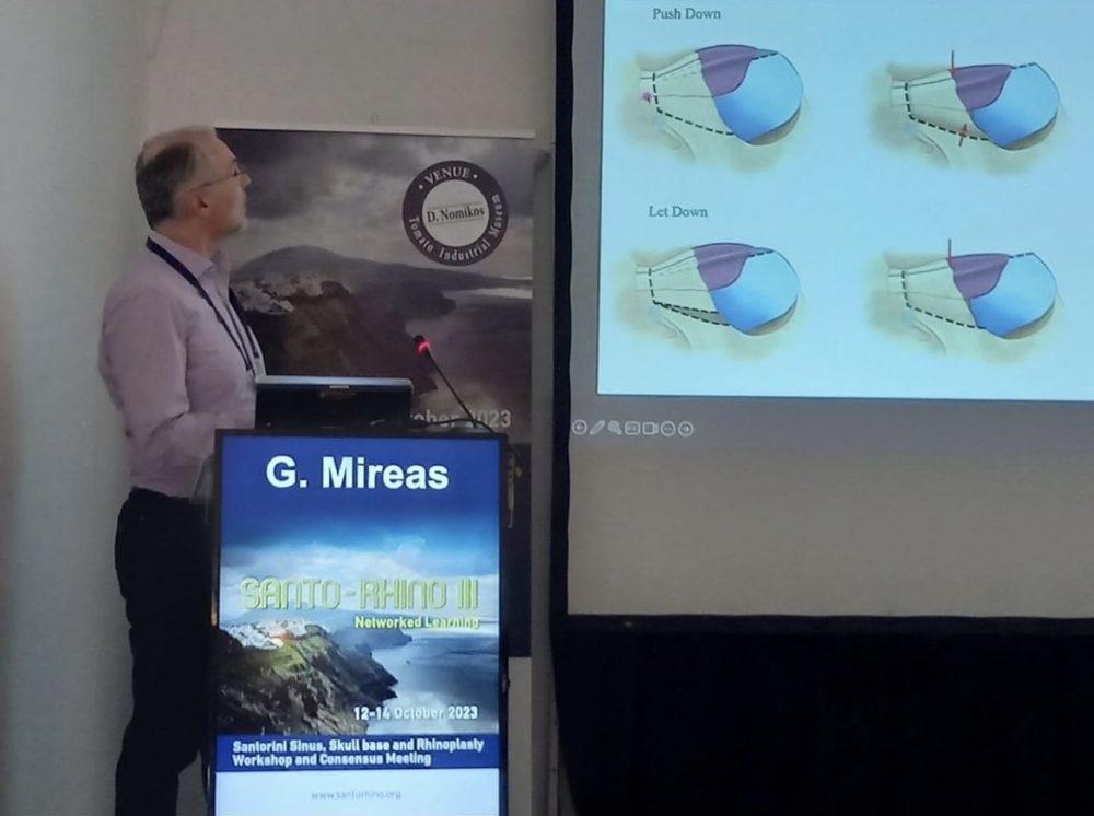 Teaching philosophy and educational direction in rhinoplasty and facial plastic surgery